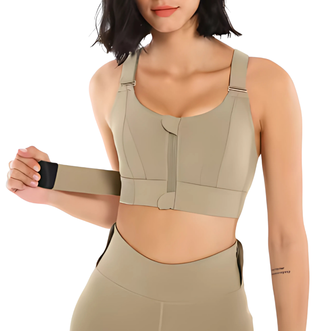 Yoga Adjustable Bra