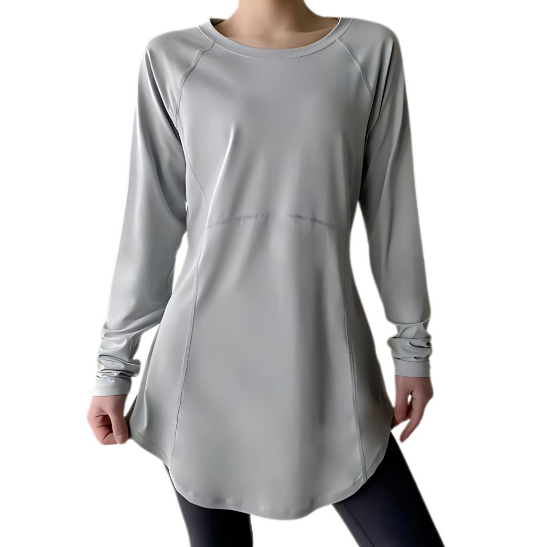 Running Long T-Shirt