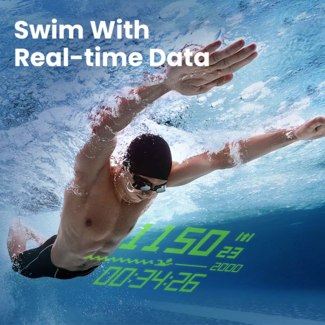 Posture Shop AI Smart Swimming Goggles