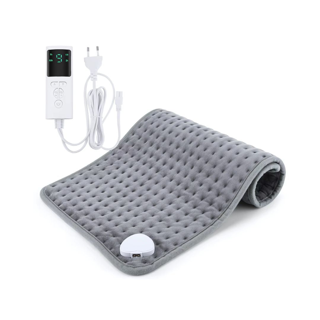 Relaxing Heated Blanket