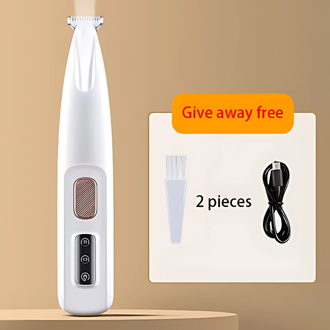 Dog Paw Trimmer Pro