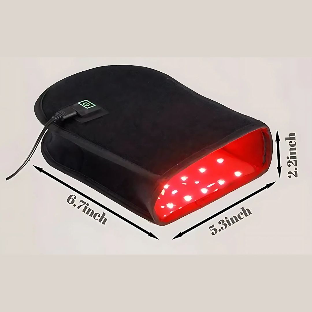 Red Light Therapy Gloves