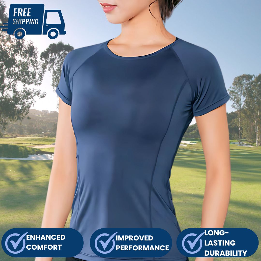 Breathe Golf T-Shirt