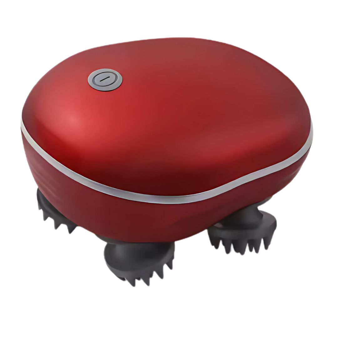 Relaxing Red Light Massager for Children