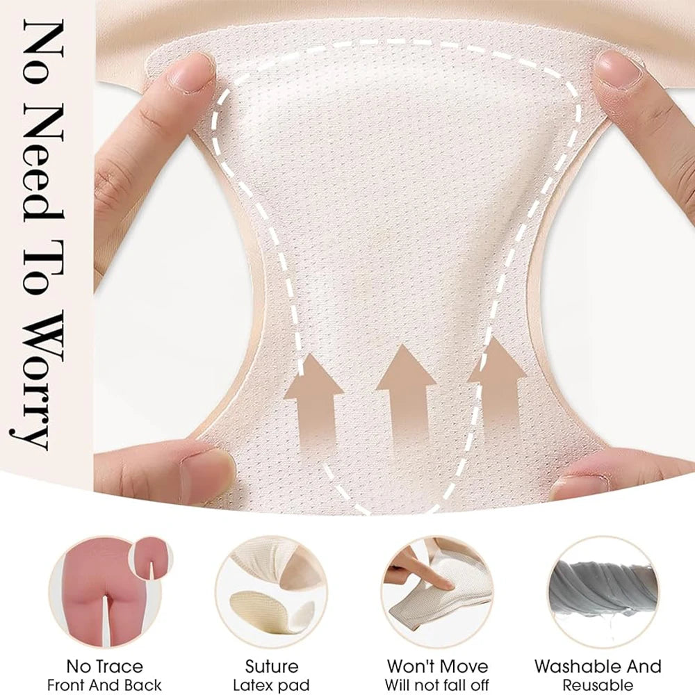 Cycling Padded Underwear 2.0