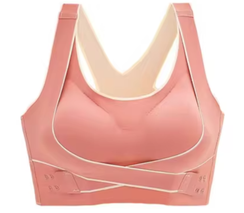 ComfortFlow Period Bra