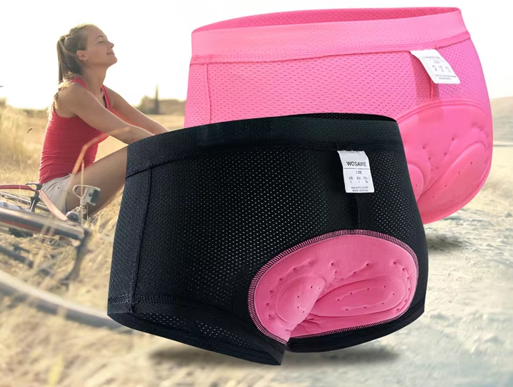 ComfortCore Cycling Underwear