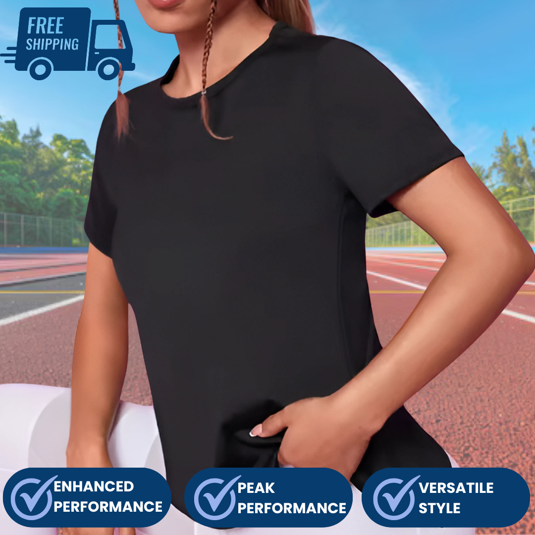 X Running T-Shirt