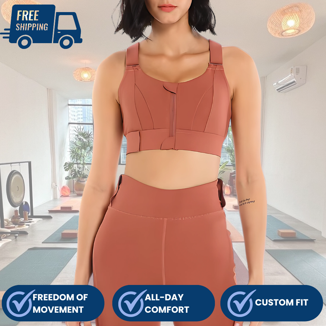 Yoga Adjustable Bra