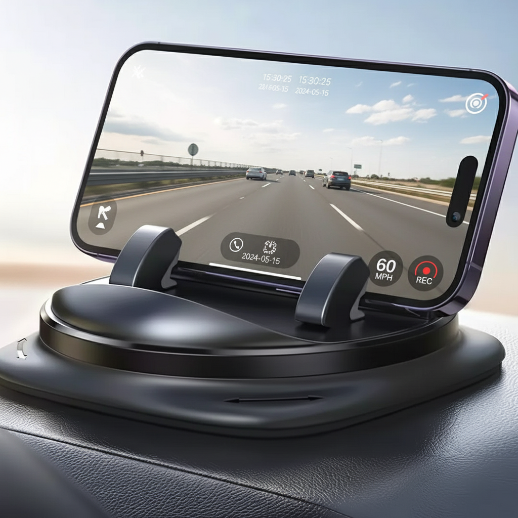 Dashcam Phone Holder 3.0