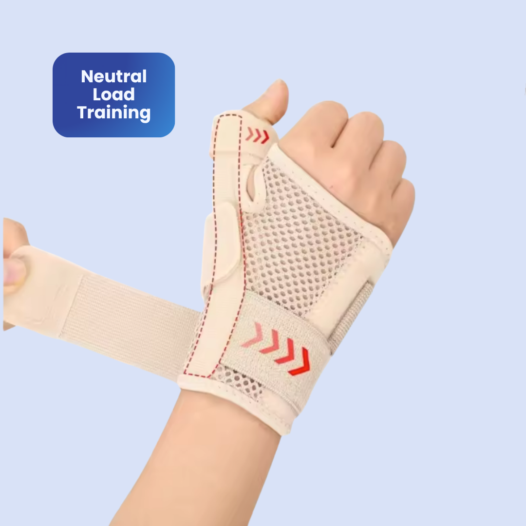 Posture Shop Wrist Neutral Load Training Orthosis