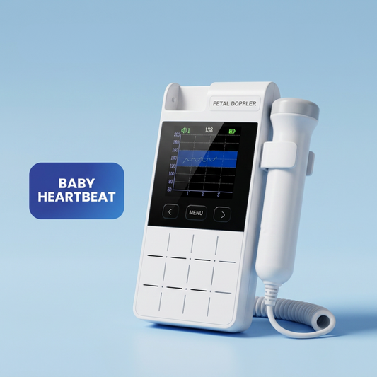 Posture Shop Baby Heart Rate Monitor Listener