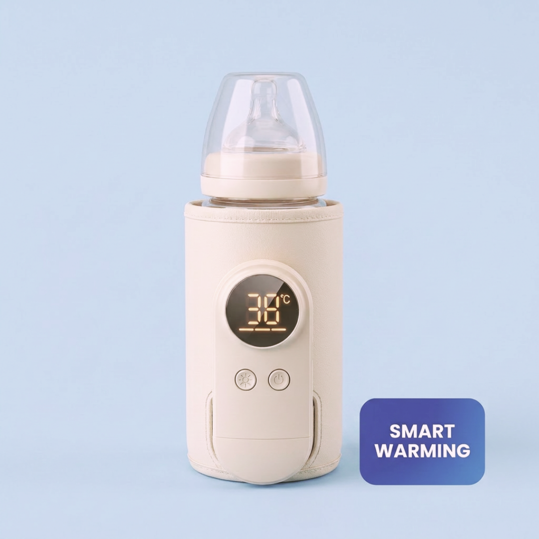 Posture Shop AI Portable Baby Bottle Warmer