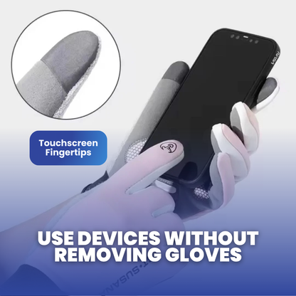 Advanced Gel Golf Gloves 2.0