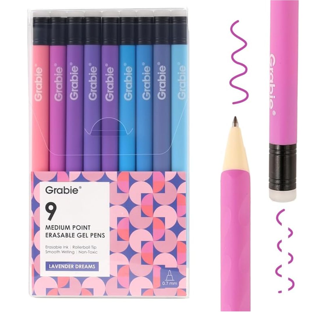 Posture Shop Extra Lifetime Erasable Gel Pens