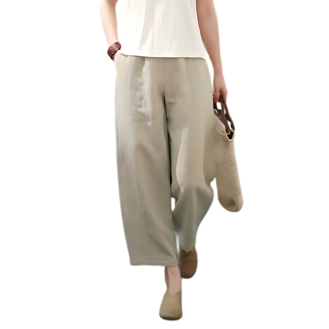 Menopause Loose Pants
