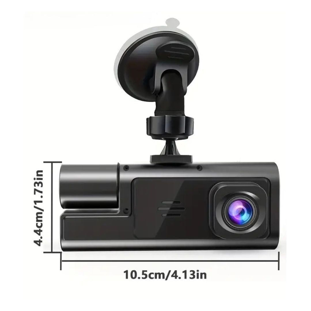 Posture Dashcam 4.0