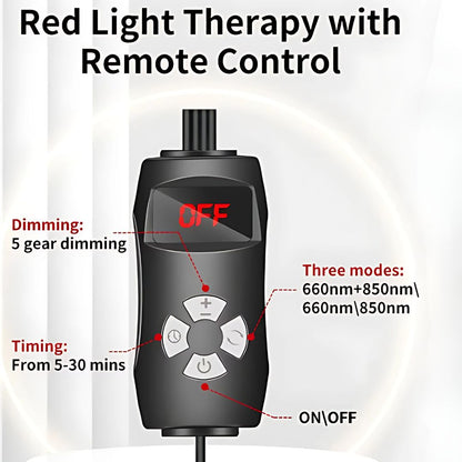 Dog & Cat Red Light Lamp