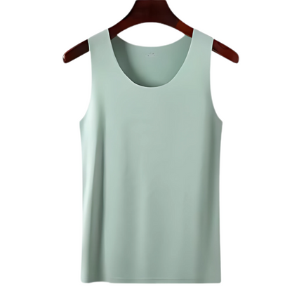 Menopause Breathable Silk Tank Top