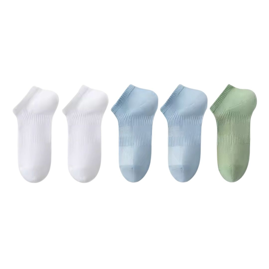 Deodorizing Scented Aloe Vera Socks