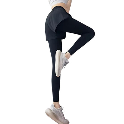 Sportwear Golf Skirt Legging