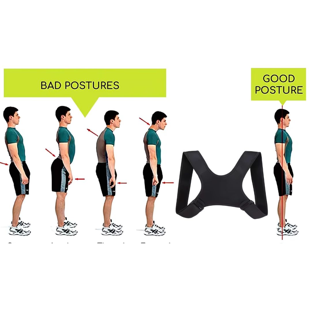 Golf Posture Corrector