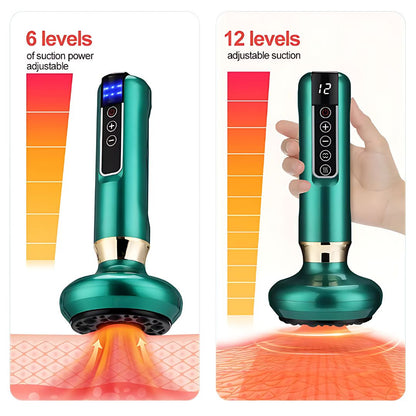 Menopause Red Light Thermal Suction