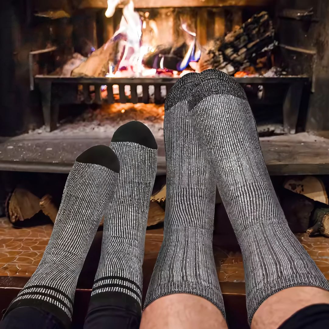 Heated Golf Socks