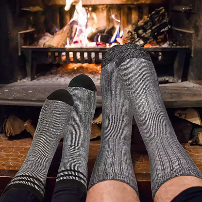 Heated Golf Socks