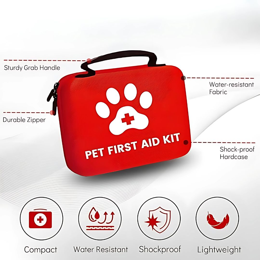 Dog & Cat First Aid Kit