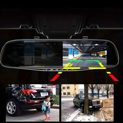 Posture Mirror Dashcam 2.0
