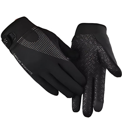 Golf Gloves with Wrist Support