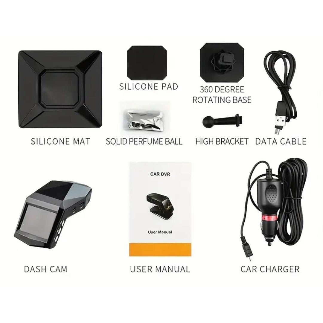 Posture Dashcam 2.0