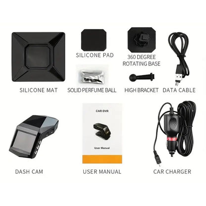 Posture Dashcam 2.0