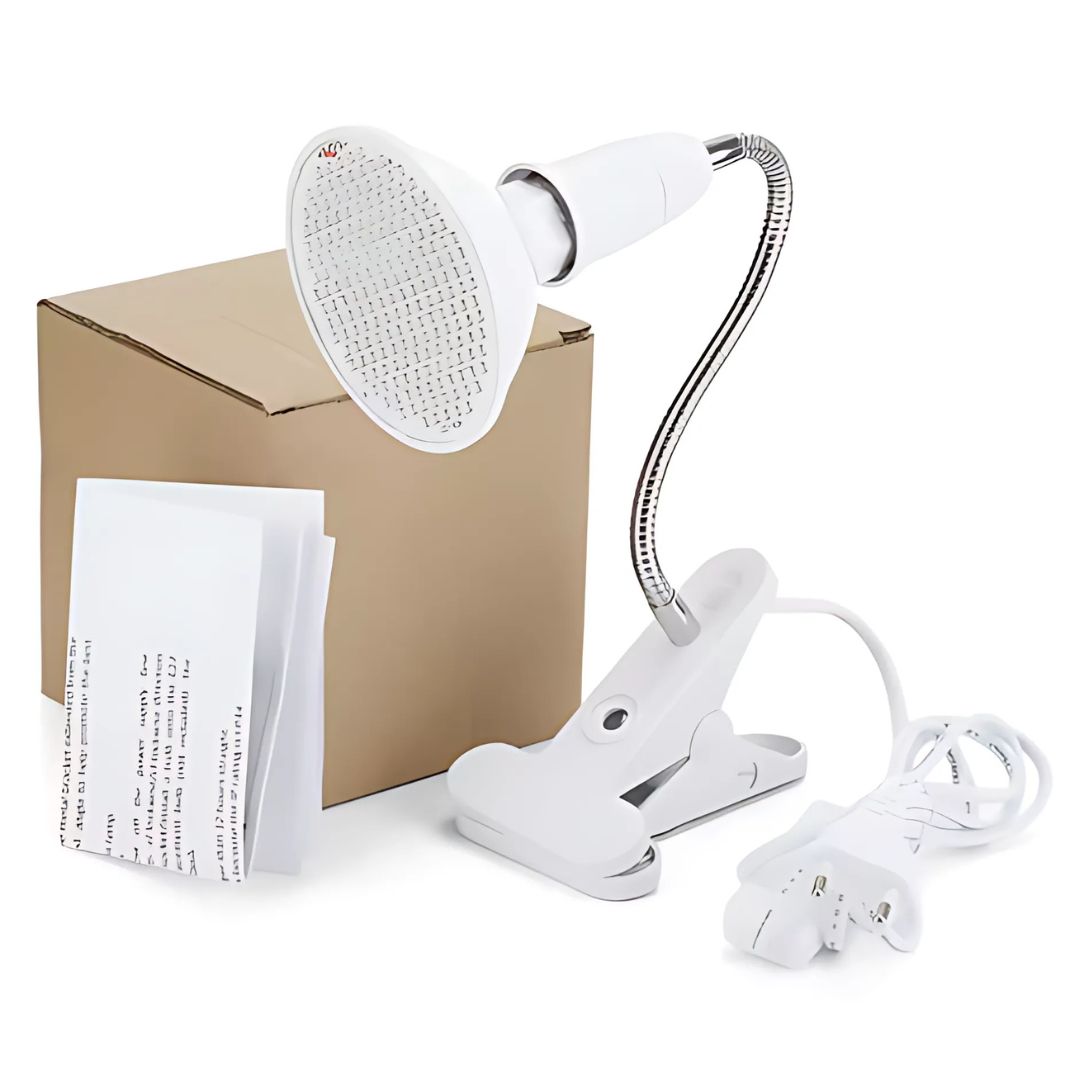 Menopause Red Light Lamp