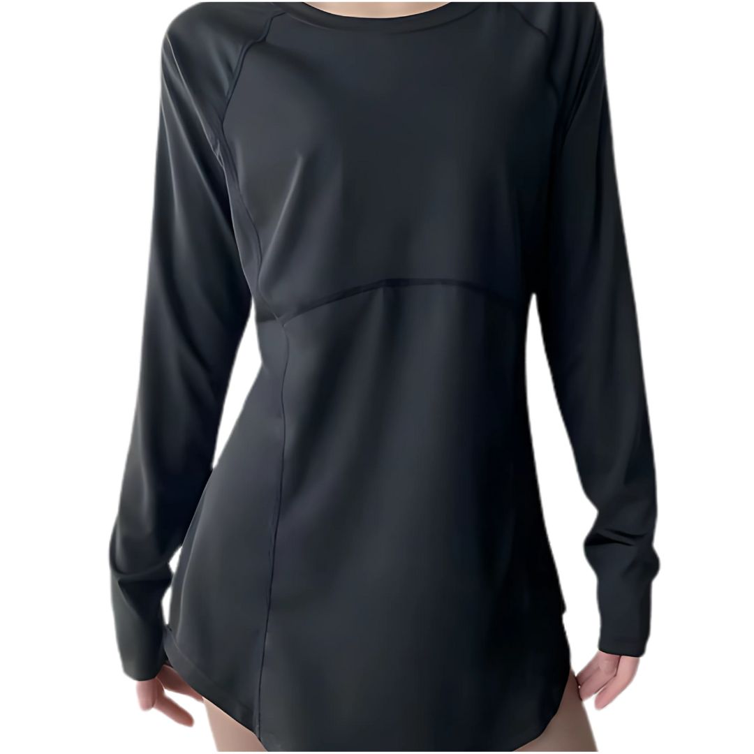 Running Long T-Shirt