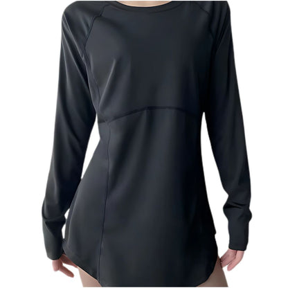 Running Long T-Shirt
