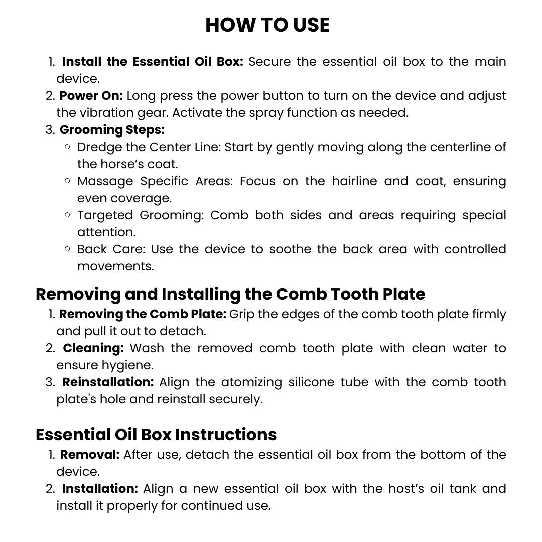Cat Mist Brush Pro