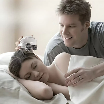 Relaxing Red Light Massager