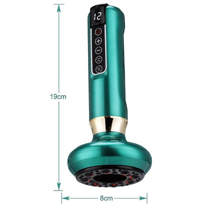 Menopause Red Light Thermal Suction