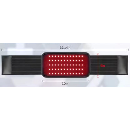Relaxing Red Light Blanket for Children