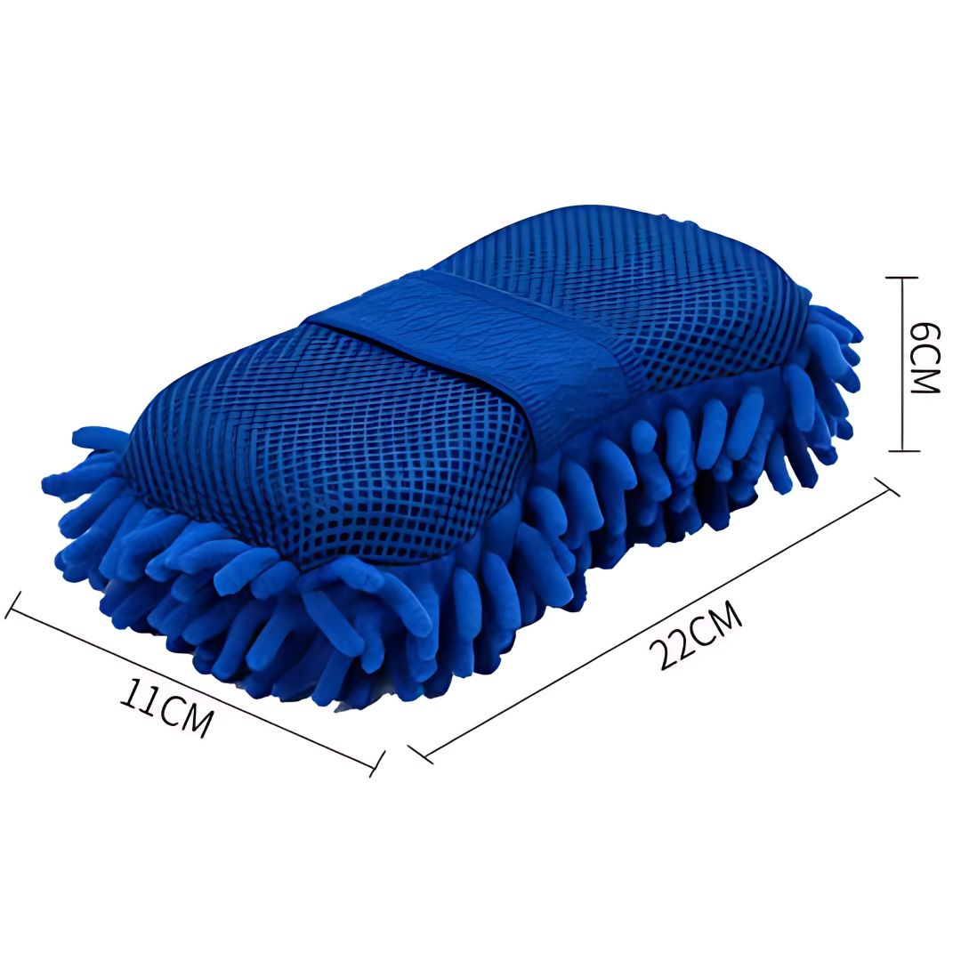 Dog & Cat Microfiber Sponge