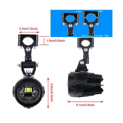 Motorcycle Fog Light