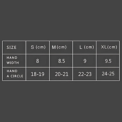 Zipper Warm Golf Gloves