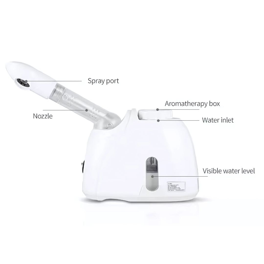 Menopause Facial Steamer
