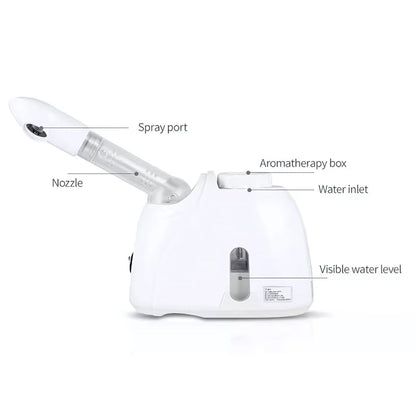 Menopause Facial Steamer