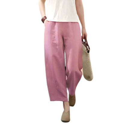 Menopause Loose Pants