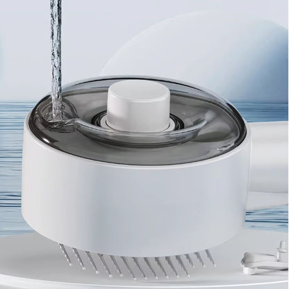 Dog & Cat Round Mist Brush