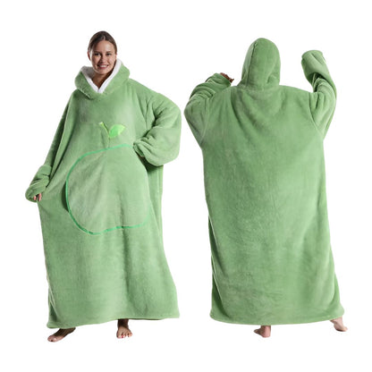 Snuggly Blanket You Can Wear