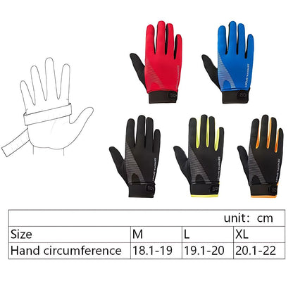 Golf Gloves with Wrist Support